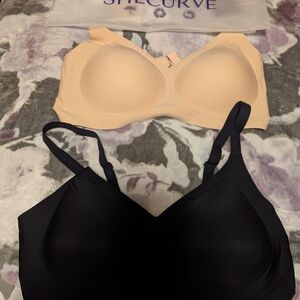 Shecurve Jelly Bras